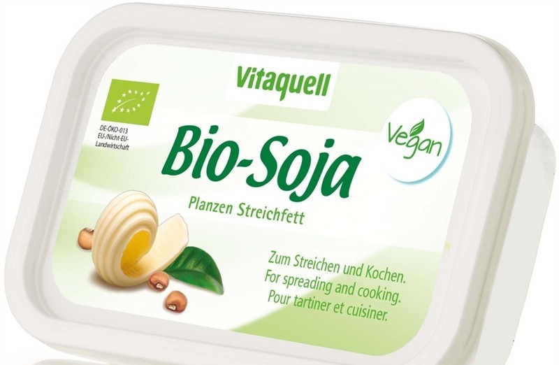 BIO Tuk Soya pro teplou a studenou kuchyni 250 g Vitaquell 